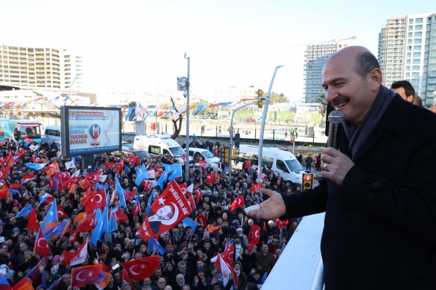 Bakan Soylu açıkladı: 