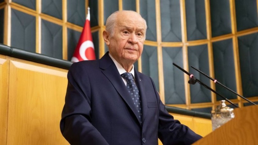 Bahçeli'den sert eleştiriler