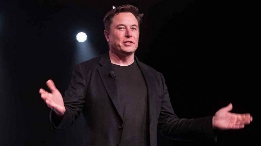 'Yılın kişisi' Elon Musk seçildi