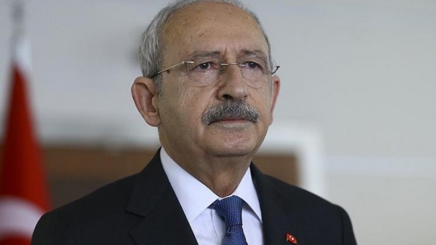 Kılıçdaroğlu'ndan şehitler için başsağlığı mesajı