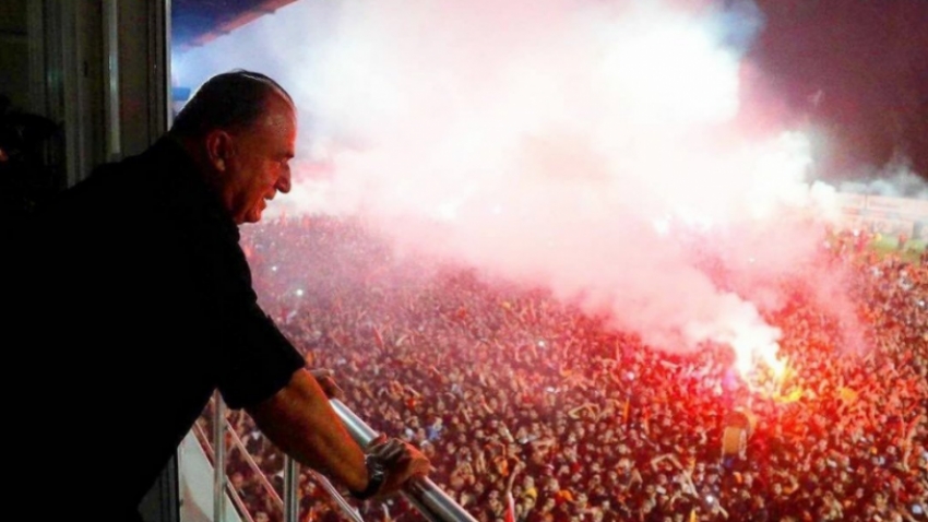 Galatasaray'da Fatih Terim dönemi sona erdi