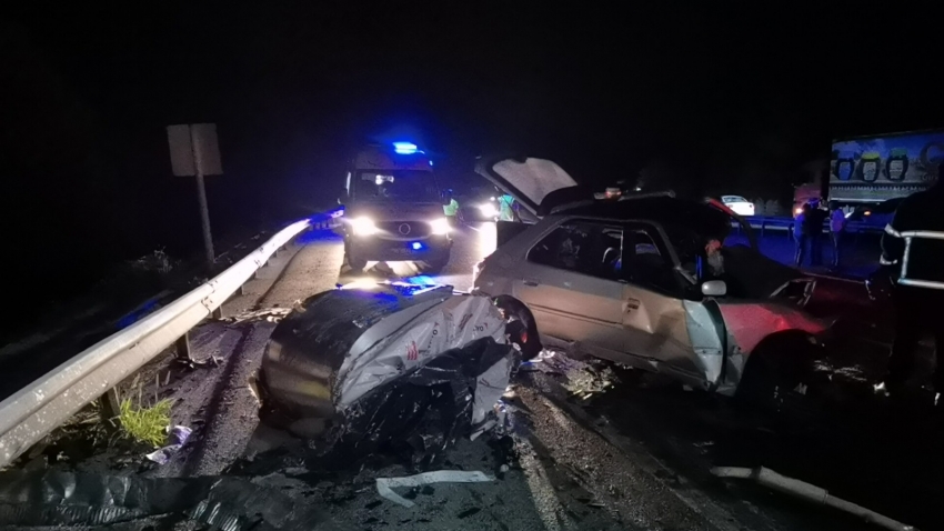 Bursa'da TIR dehşet saçtı; 1 ölü