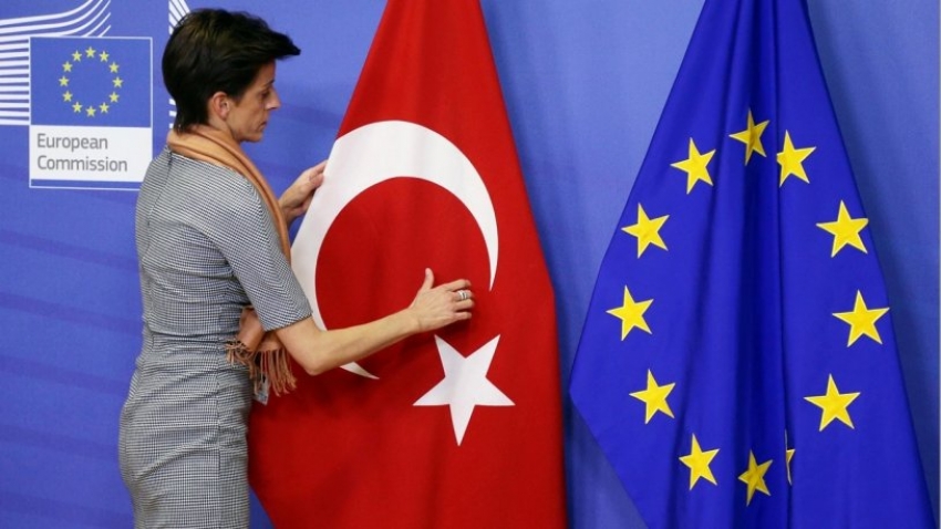 AB'den Türkiye ve Schengen açıklaması