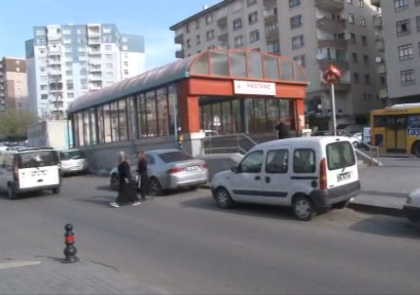 Ankara’da metroda patlama sesi paniğe neden oldu