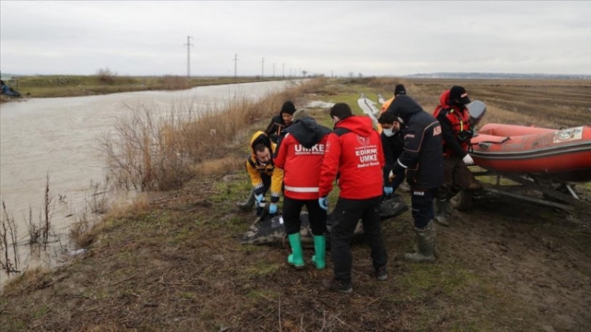 BM: 12 düzensiz göçmenin donarak ölmesinden dehşete düştük