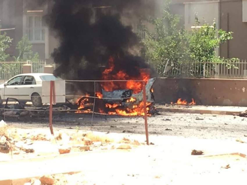 Hatay Valiliğinden patlama ile ilgili açıklama