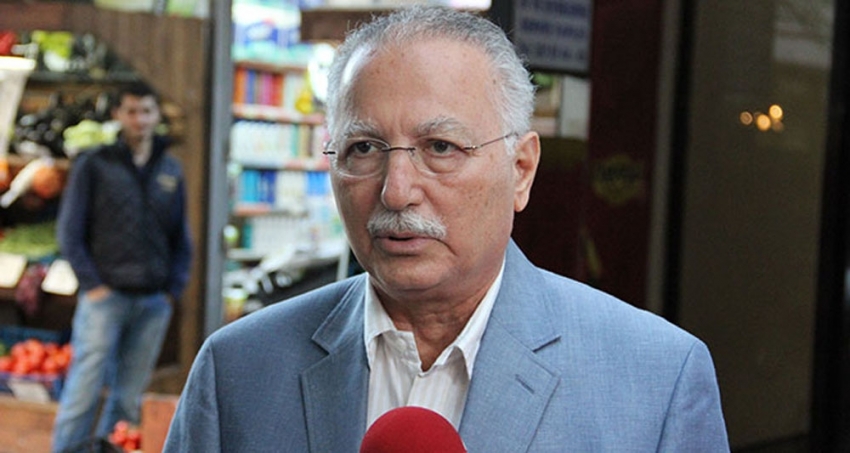 Ekmeleddin İhsanoğlu kalp krizi geçirdi