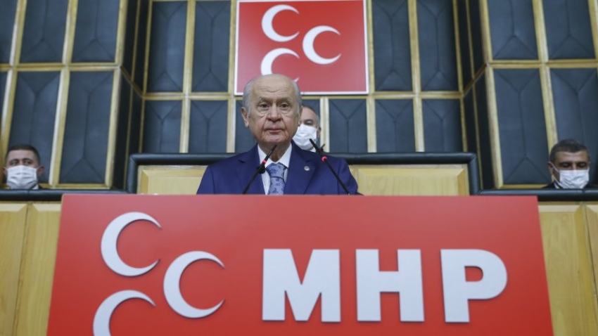 Bahçeli'den sert açıklamalar