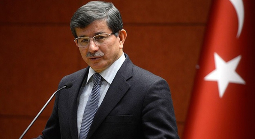 Davutoğlu: Başbakan'ın odasına böcek koymak casusluğun ta kendisidir