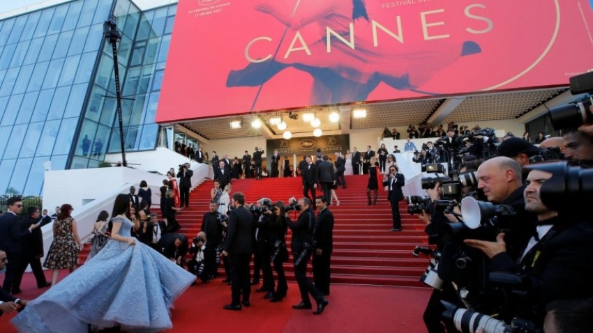 Cannes Film Festivali'ne Rusya'dan delegasyon kabul edilmeyecek