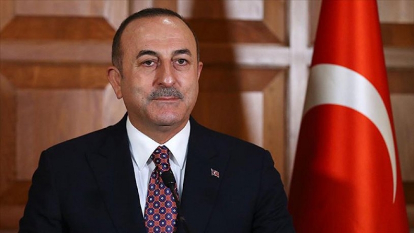 Bakan Çavuşoğlu'ndan müzakere açıklaması