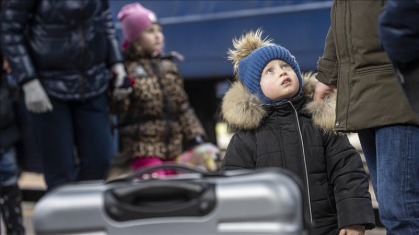 68 bin Ukraynalı Türkiye'de