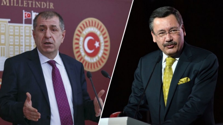 Ümit Özdağ'dan Melih Gökçek'e: Senin cenaze namazını FETÖ kıldırır