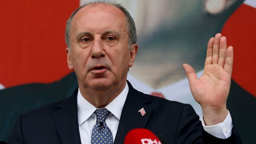 Muharrem İnce hakkında hapsi istendi