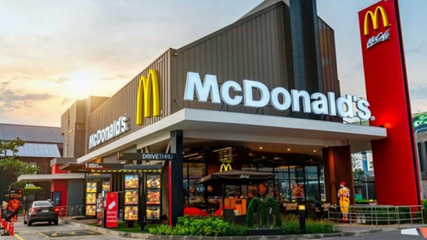 McDonald's Rusya'da faaliyetlerini durdurdu