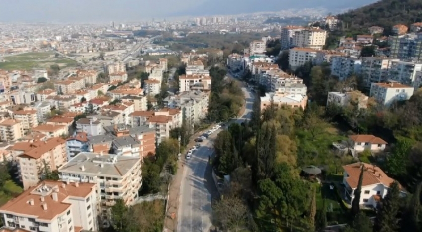 Bursa'da yasağın 2. günü