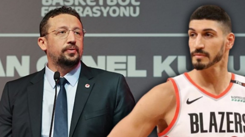 Enes Kanter - Hidayet Türkoğlu davası!