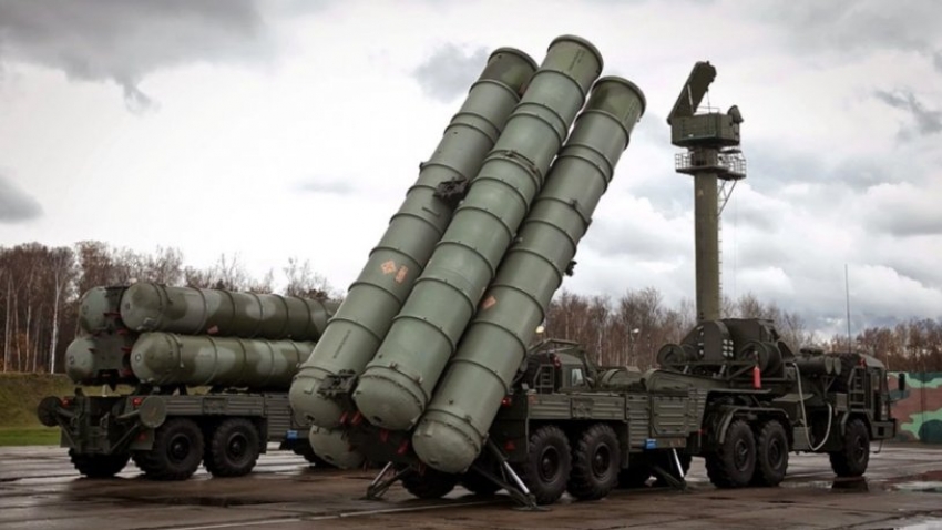 Erdoğan, S-400 tartışmalarına son noktayı koydu