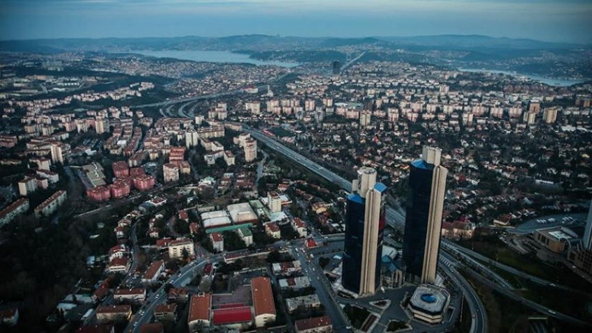 İstanbul ilk kez göç verdi