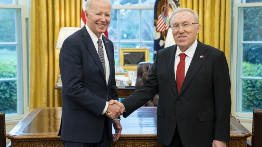 Biden, Türkiye’nin Washington Büyükelçisini 13 ay sonra kabul etti