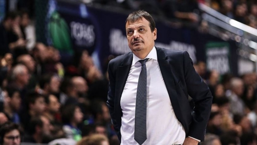 A Milli Erkek Basketbol Takımı'nın başına Ergin Ataman getirildi