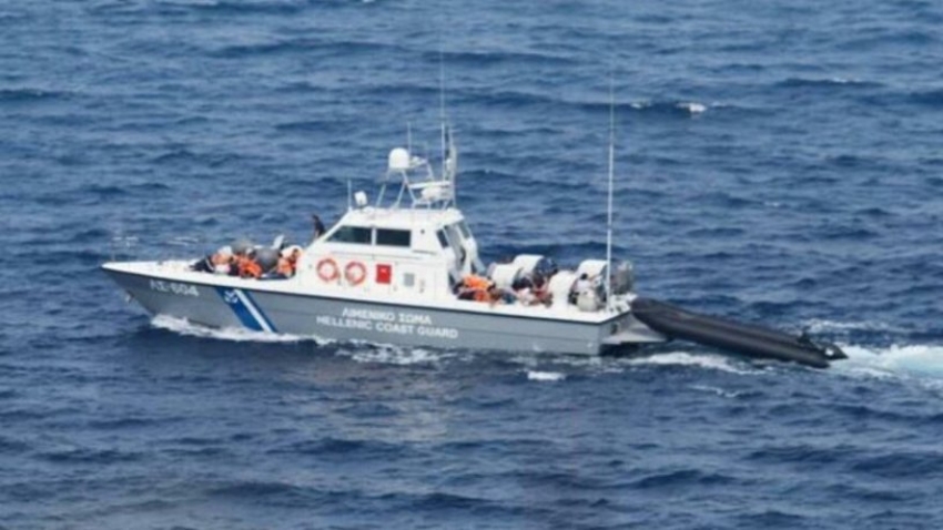 Yunan askerleri göçmenleri yine öldürmeye çalıştı