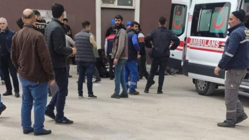 Yalova’da tersanede patlama: 3 yaralı