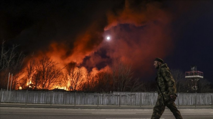 Ukrayna: 219 çocuk hayatını kaybetti