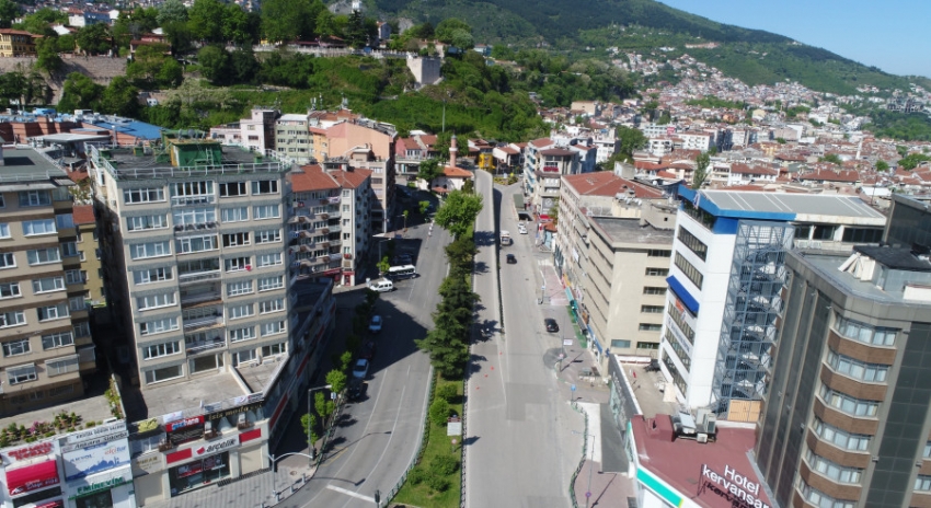 Hem cumartesi hem de pazar günü kısıtlamaya dahil olacak 58 il