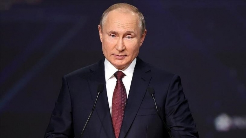 Putin, yeni yaptırımlara yönelik kararname imzaladı