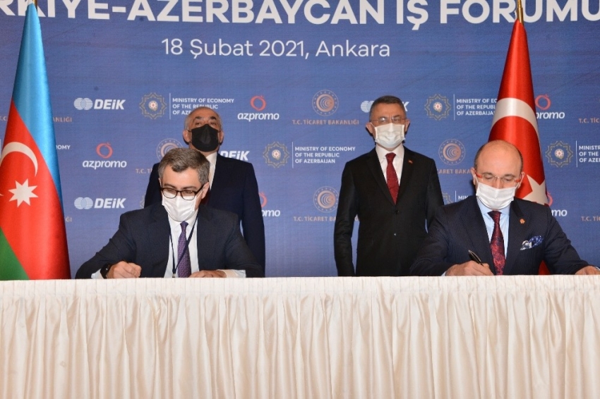 BTSO’dan Azerbaycan ile iş birliği protokolü