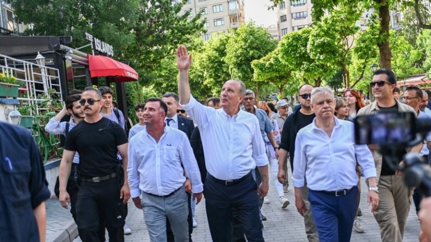 Muharrem İnce, Devlet Bahçeli ile görüşecek