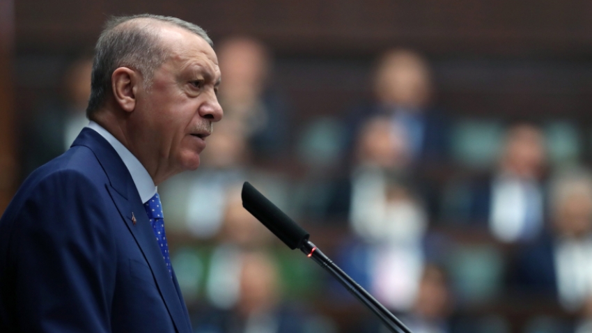 Erdoğan: Bunlar sürtük, bunlar çürük