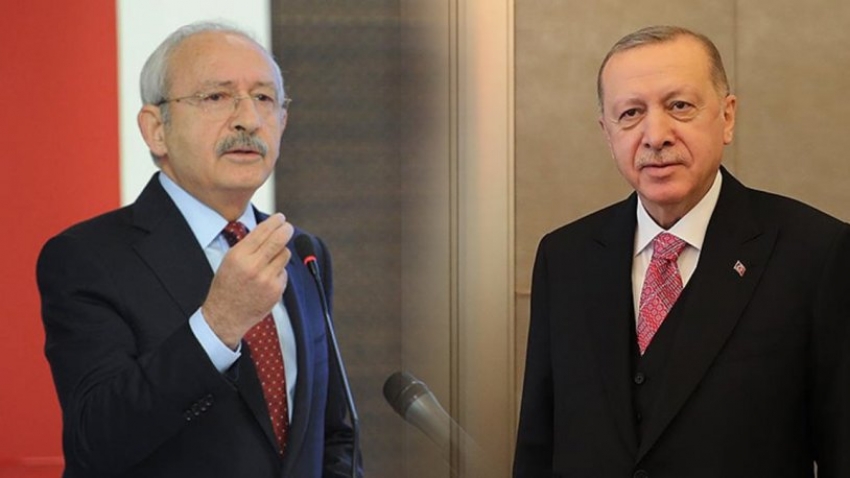 Erdoğan'ın 10 sorusuna Kılıçdaroğlu tek tek yanıt verdi