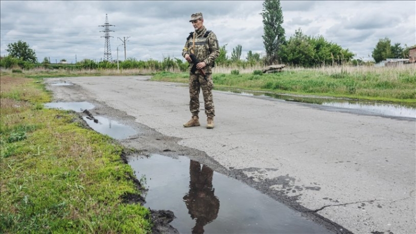 Donetsk'te yakalanan iki İngiliz savaşçıya idam cezası