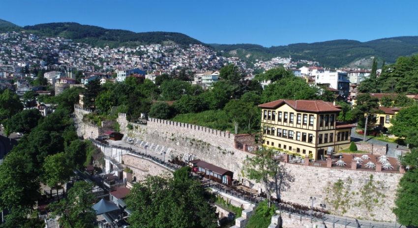 Bursa'da UNESCO çalışmaları