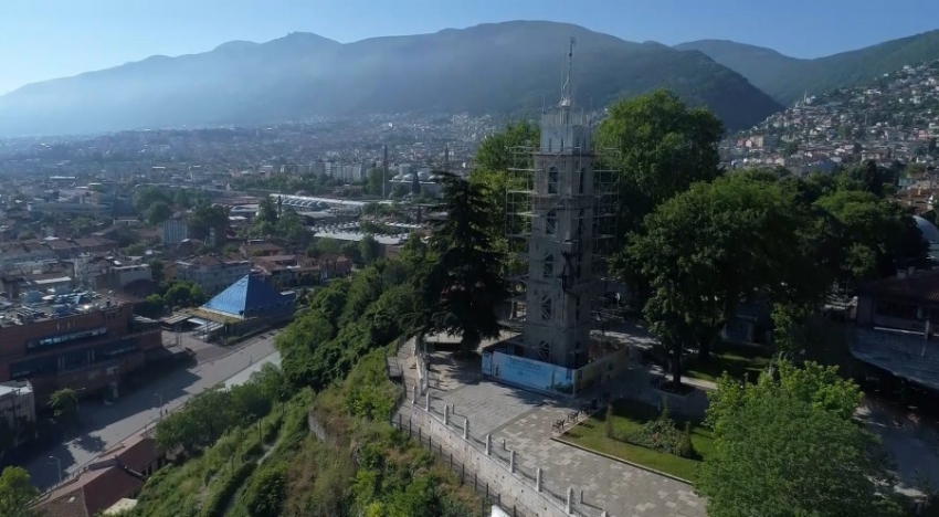 Bursa'nın 5 günlük hava raporu