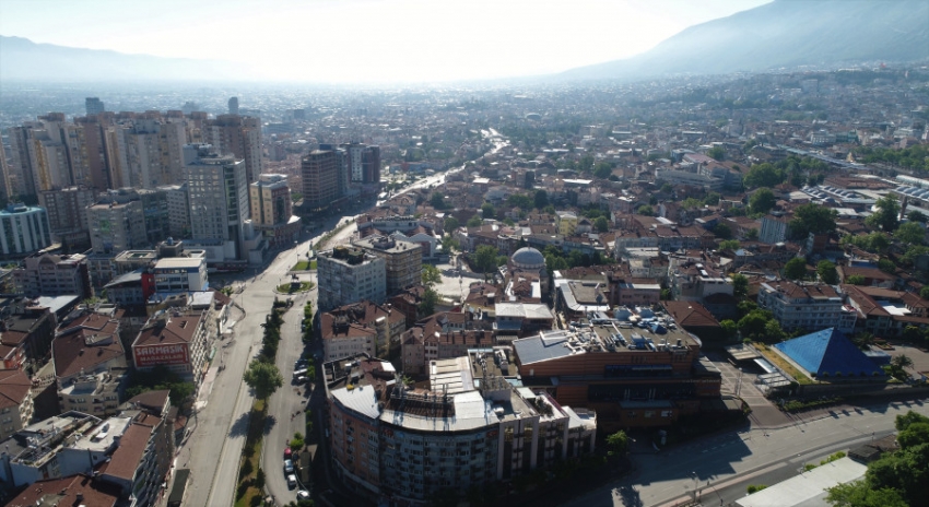 Bursa'nın 5 günlük hava raporu