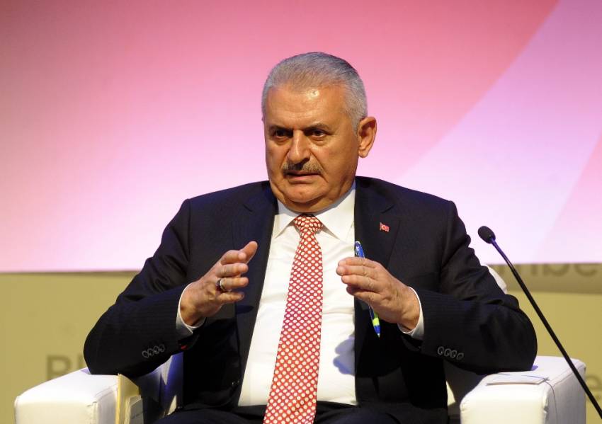 Yıldırım’dan 10 milyon partiliye ve sürücülere sesli mesaj