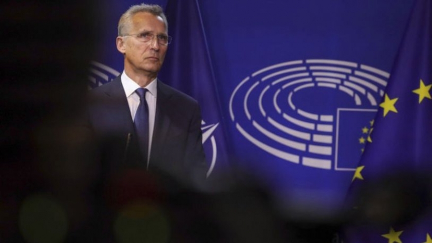 NATO Genel Sekreteri Stoltenberg'den Türkiye açıklaması