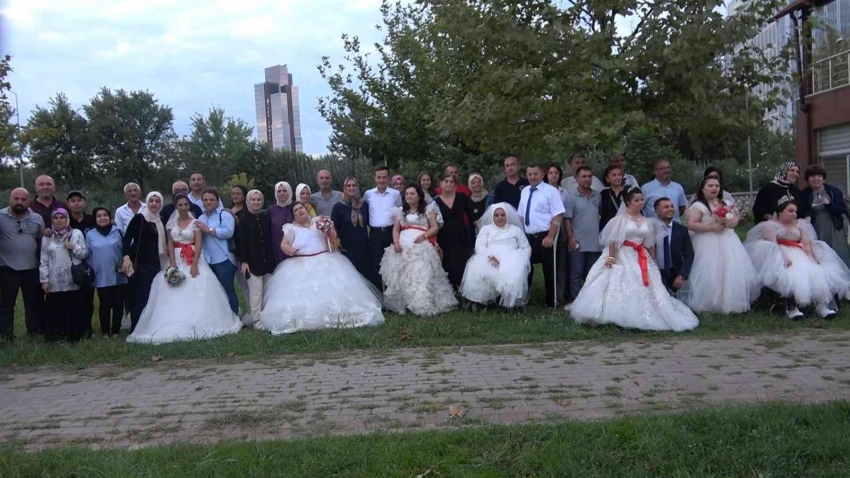Bursa'da bu düğün başka düğün