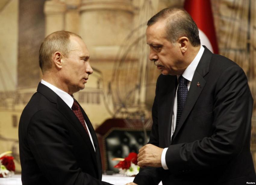 Erdoğan ve Putin görüşecek mi?