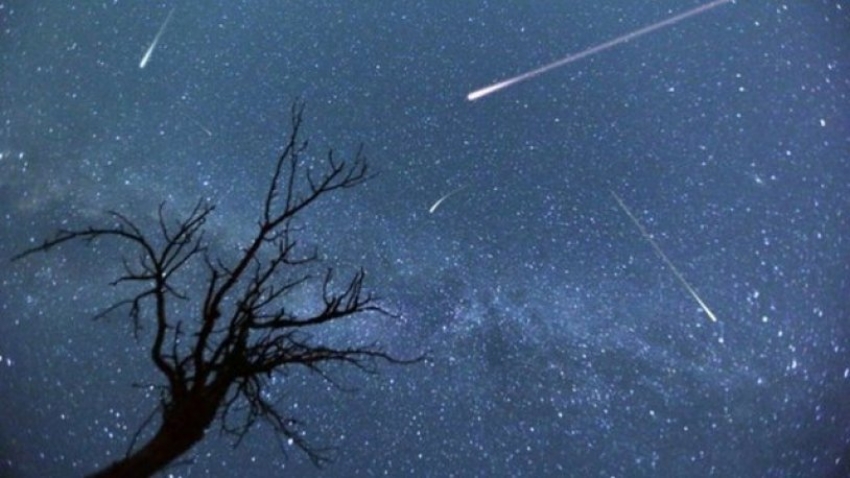 Perseid meteor yağmuru ne zaman gerçekleşecek?