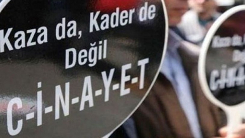  Yılın ilk yedi ayında bin 14 emekçi iş cinayetinde yaşamını yitirdi!