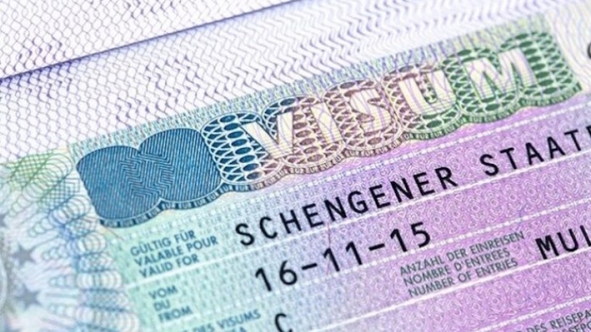 Schengen vizesinde büyük sorun!