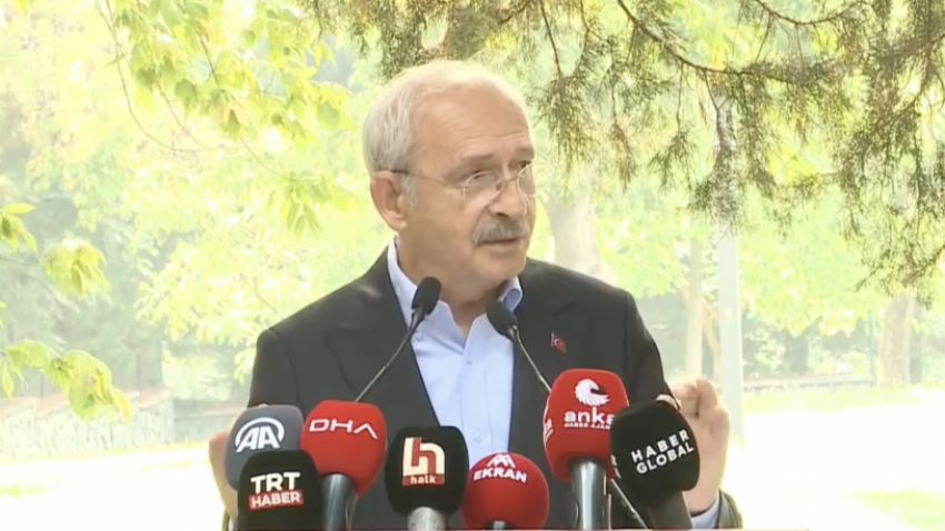 CHP lideri Kemal Kılıçdaroğlu gençlerle buluştu