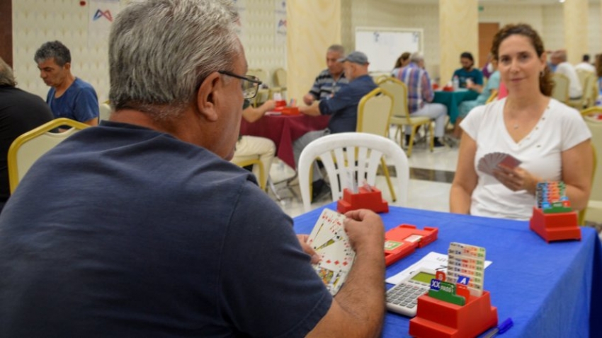 36. Uluslararası Mersin Briç Festivali sona erdi