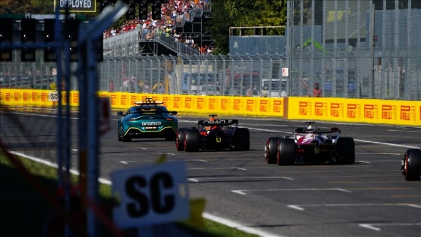 Formula 1'de heyecan Japonya'da devam ediyor