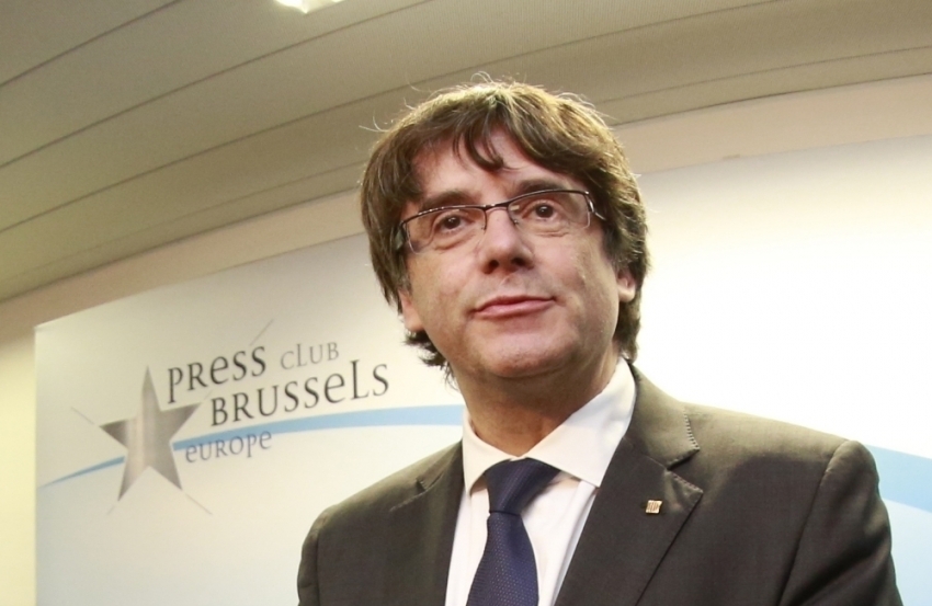 Puigdemont’un iadesi ile ilgili karar 14 Aralık’ta