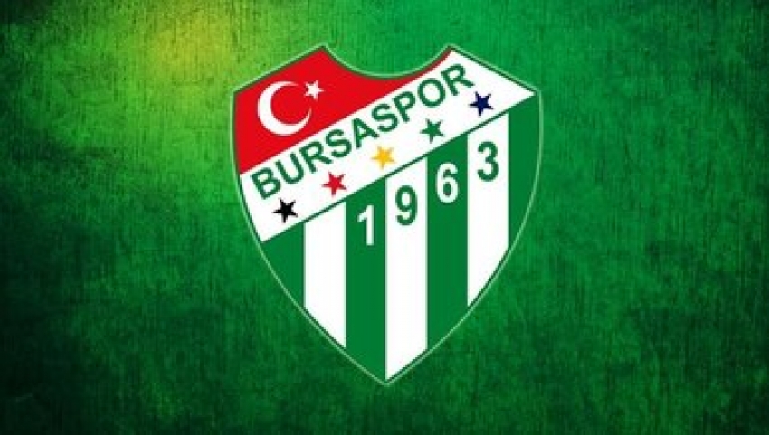 Bursaspor'dan İsrail'e kınama